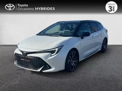 Photo Toyota Corolla Gr Sport