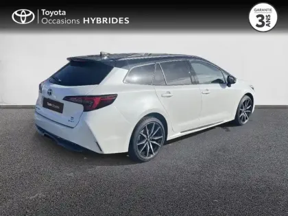 Photo 9 Toyota Corolla  Touring Spt 1.8 140ch GR Sport MY26