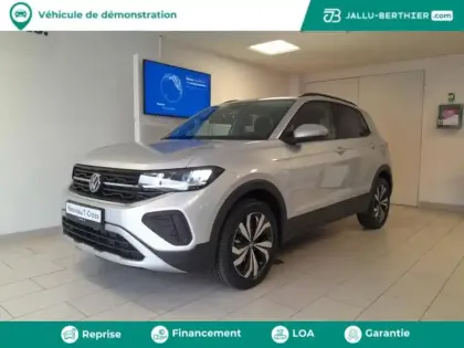 Photo Volkswagen T-cross Vw Edition