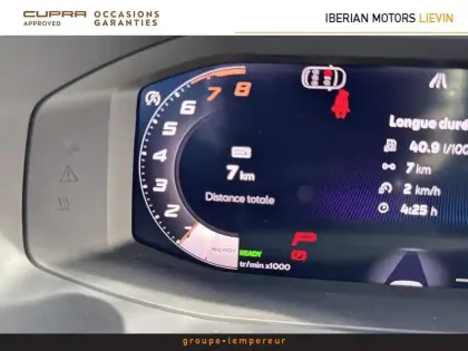 Photo 13 Cupra Leon  1.5 eTSI Hybrid 150ch V DSG7