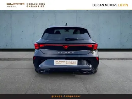 Photo 5 Cupra Leon  1.5 eTSI Hybrid 150ch V DSG7
