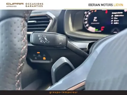 Photo 14 Cupra Leon  1.5 eTSI Hybrid 150ch V DSG7