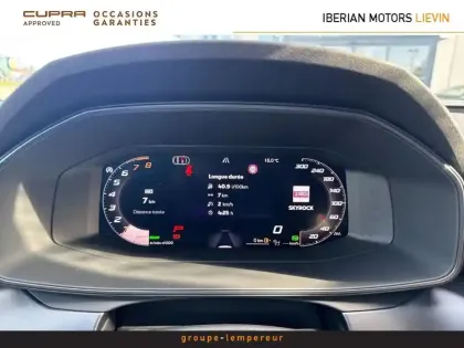 Photo 12 Cupra Leon  1.5 eTSI Hybrid 150ch V DSG7