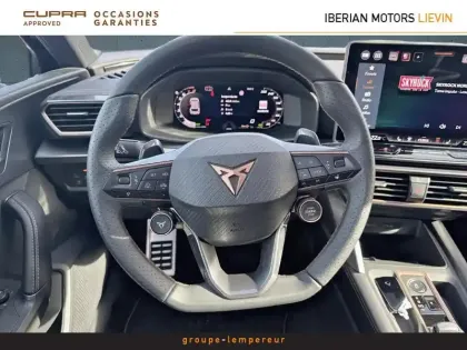 Photo 11 Cupra Leon  1.5 eTSI Hybrid 150ch V DSG7