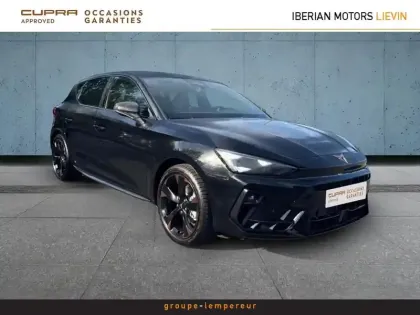 Photo Cupra Leon V