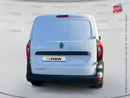 Photo 6 Renault Kangoo Van  L1 1.5 Blue dCi 95ch Extra -24