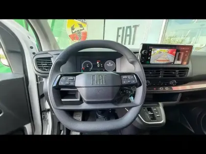 Photo 12 Fiat Scudo  Fg M 2.2 Diesel 150ch Pack Premium Connect automatique