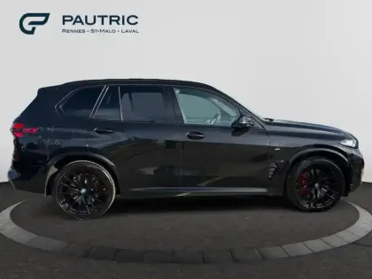 Photo 5 BMW X5  xDrive50e 489ch M Sport