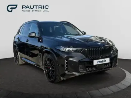 Photo 6 BMW X5  xDrive50e 489ch M Sport