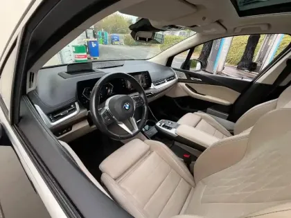 Photo 10 BMW Serie 2 Série 2 ActiveTourer 218i 136ch Luxury DKG7