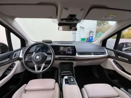 Photo 8 BMW Serie 2 Série 2 ActiveTourer 218i 136ch Luxury DKG7
