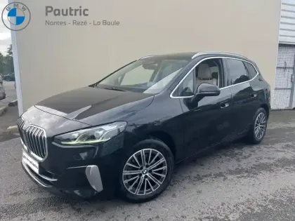 Photo Bmw Serie 2 Luxury