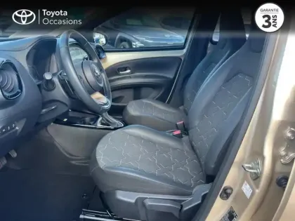 Photo 10 Toyota Aygo X  1.0 VVT-i 72ch Collection S-CVT
