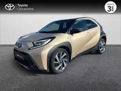 Photo Toyota Aygo X Collection