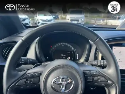 Photo 12 Toyota Aygo X  1.0 VVT-i 72ch Collection S-CVT
