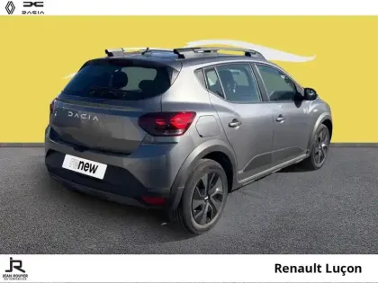 Photo 11 Dacia Sandero  1.0 TCe 90ch Stepway Expression -24