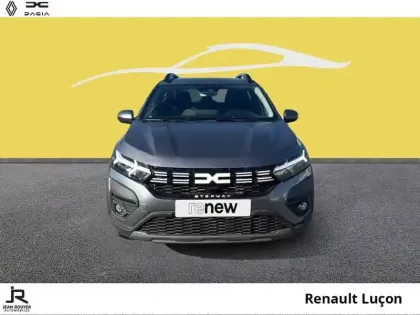 Photo 8 Dacia Sandero  1.0 TCe 90ch Stepway Expression -24