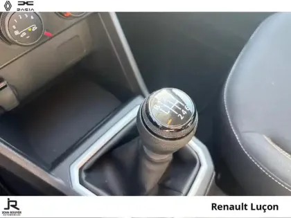 Photo 5 Dacia Sandero  1.0 TCe 90ch Stepway Expression -24