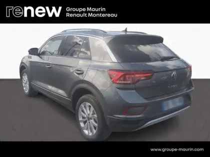 Photo 5 Volkswagen T-roc  1.5 TSI Evo2 150ch R-Line DSG7