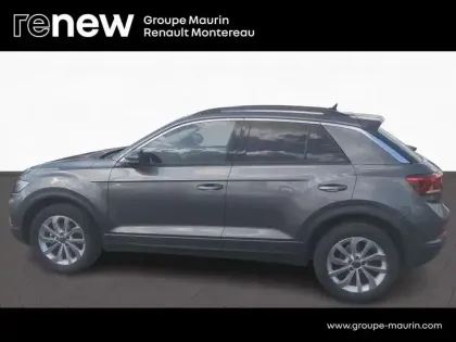 Photo 6 Volkswagen T-roc  1.5 TSI Evo2 150ch R-Line DSG7