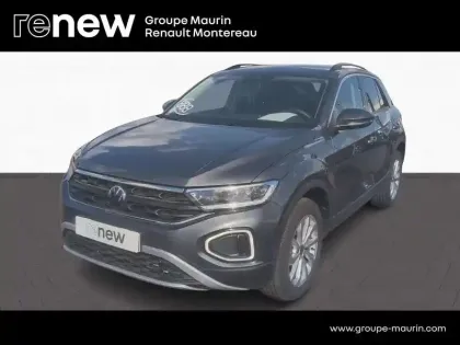 Photo Volkswagen T-roc R-line