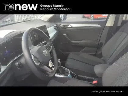 Photo 9 Volkswagen T-roc  1.5 TSI Evo2 150ch R-Line DSG7