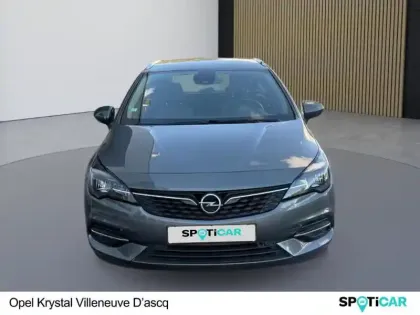 Photo 7 Opel Astra  Sports Tourer 1.5 D 122ch Elegance Business BVA