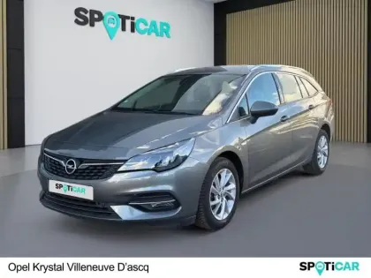 Photo Opel Astra Elegance Business