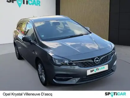 Photo 6 Opel Astra  Sports Tourer 1.5 D 122ch Elegance Business BVA