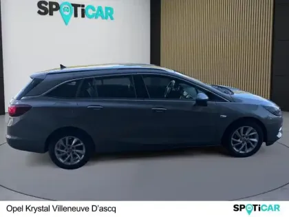 Photo 5 Opel Astra  Sports Tourer 1.5 D 122ch Elegance Business BVA