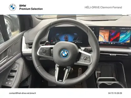 Photo 5 BMW Serie 2 Série 2 ActiveTourer 225e 245ch xDrive M Sport DKG7