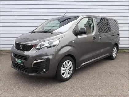 Photo Peugeot Expert Pack Asphalt