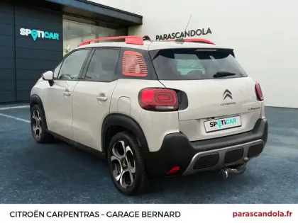 Photo 21 Citroën C3 Aircross  BlueHDi 100ch S&S Shine E6.d-TEMP