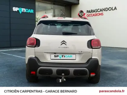 Photo 19 Citroën C3 Aircross  BlueHDi 100ch S&S Shine E6.d-TEMP