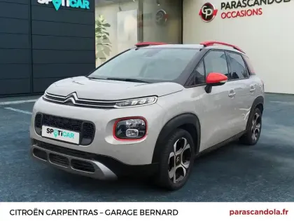 Photo Citroën C3 Aircross Shine