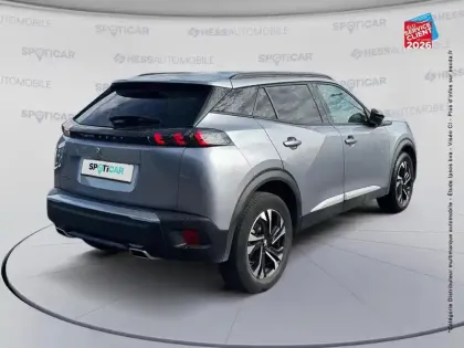 Photo 5 Peugeot 2008  1.2 PureTech 130ch S&S Allure