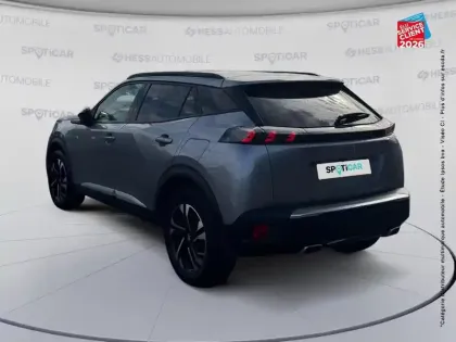 Photo 7 Peugeot 2008  1.2 PureTech 130ch S&S Allure