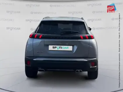 Photo 6 Peugeot 2008  1.2 PureTech 130ch S&S Allure