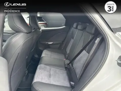 Photo 11 Lexus Lbx  1.5 136ch Cool 2WD MY26