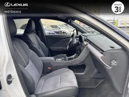 Photo 5 Lexus Lbx  1.5 136ch Cool 2WD MY26