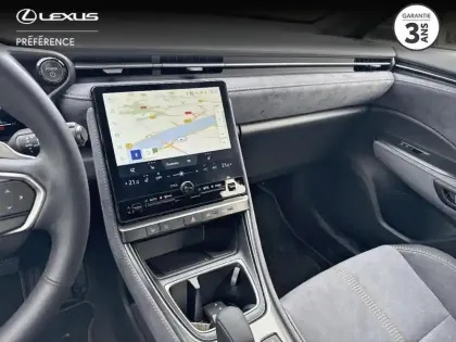 Photo 14 Lexus Lbx  1.5 136ch Cool 2WD MY26