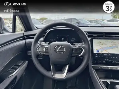 Photo 8 Lexus Lbx  1.5 136ch Cool 2WD MY26