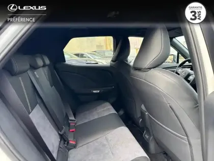 Photo 6 Lexus Lbx  1.5 136ch Cool 2WD MY26