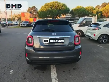 Photo 10 Fiat 500 X 1.5 FireFly Turbo 130ch S/S Hybrid DCT7
