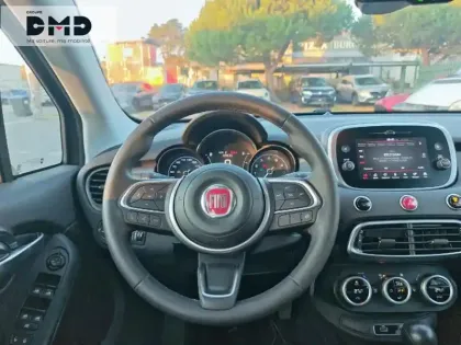 Photo 6 Fiat 500 X 1.5 FireFly Turbo 130ch S/S Hybrid DCT7