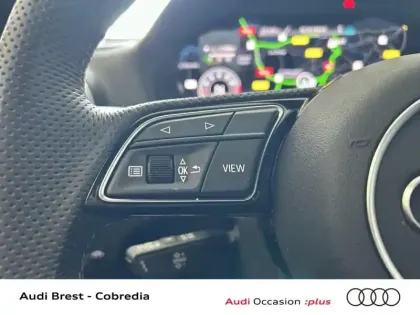 Photo 10 Audi Q2  35 TFSI 150ch S line S tronic 7