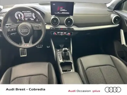 Photo 5 Audi Q2  35 TFSI 150ch S line S tronic 7