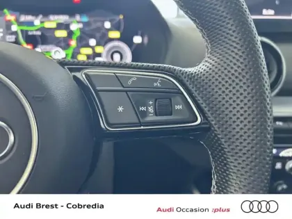 Photo 11 Audi Q2  35 TFSI 150ch S line S tronic 7
