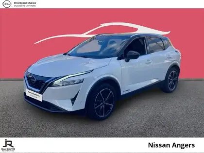 Photo Nissan Qashqai N-connecta