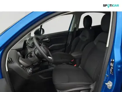 Photo 11 Fiat 500 X 1.5 FireFly Turbo 130ch S/S Hybrid DCT7